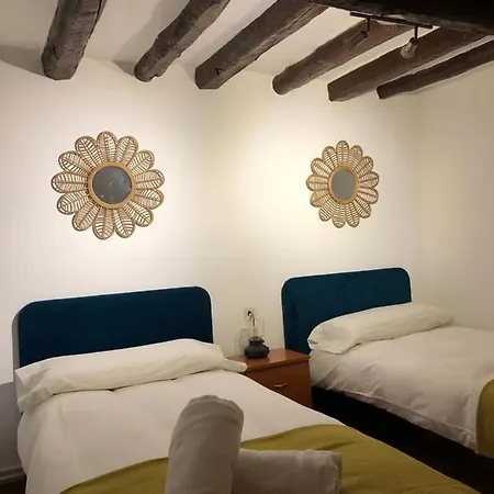 Casa Grasa Semesterbostad Radiquero