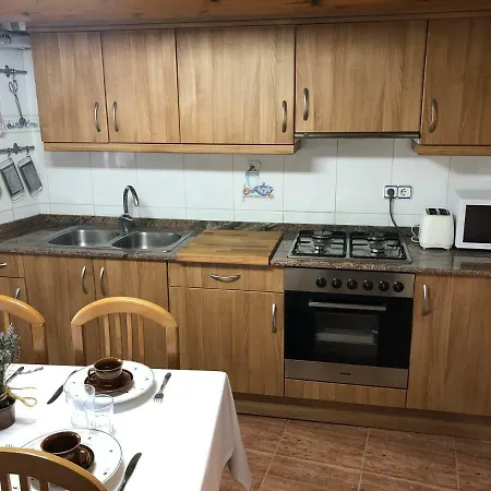 Hébergement de vacances Casa Grasa Radiquero