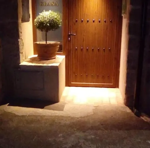 Casa Grasa Semesterbostad