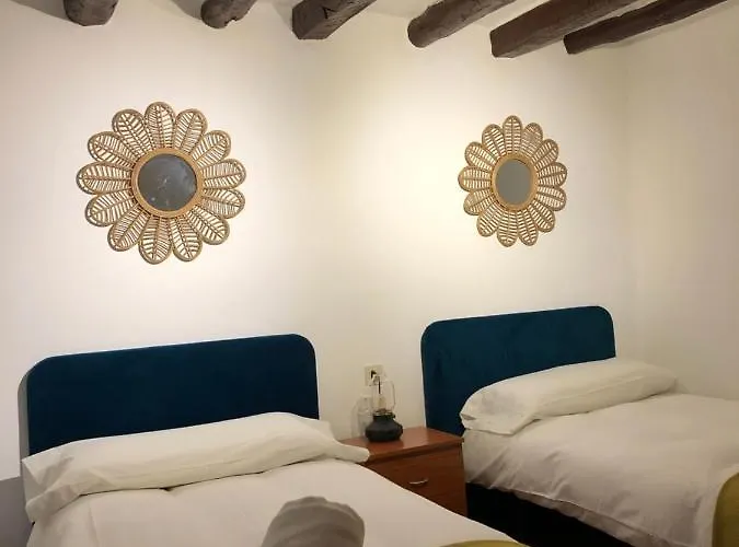 Casa Grasa Semesterbostad Radiquero