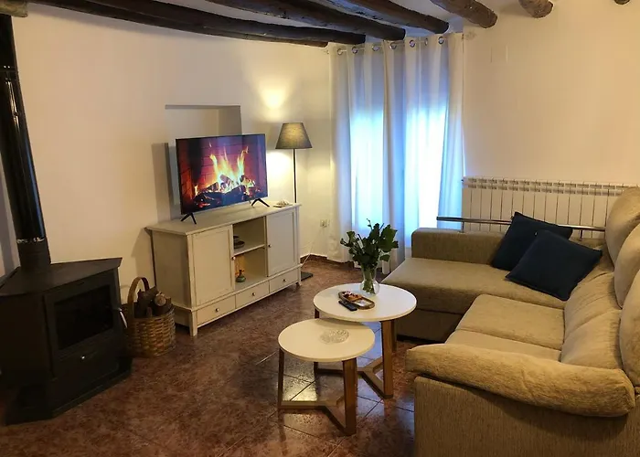 Casa Grasa Semesterbostad Radiquero