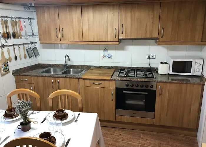 Semesterbostad Casa Grasa Radiquero